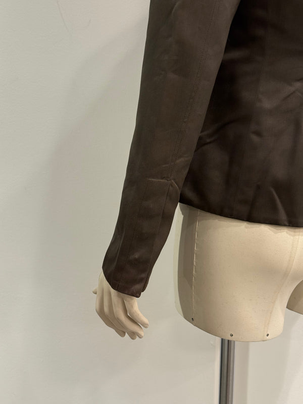 2001 Gucci by Tom Ford M65 military jacket