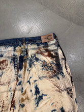 Load image into Gallery viewer, A/W2001 Roberto Cavalli rust camo pants
