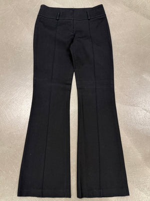 2003 Fendi tailored flare trousers