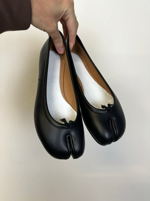 AW2018 Maison Margiela tabi ballerina size 36