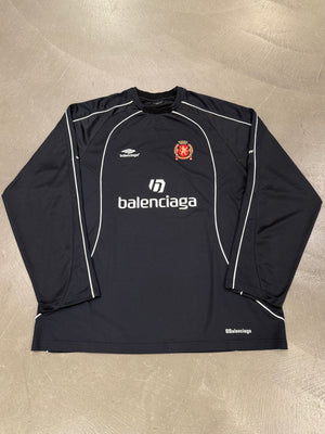 2023 Balenciaga soccer jersey