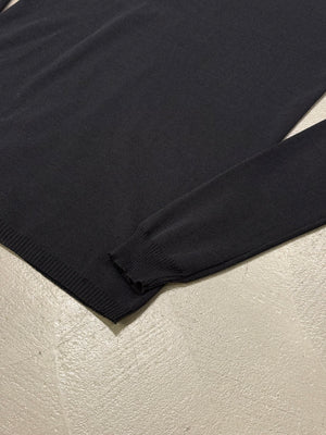 S/S2015 Rick Owens “Faun” cutout long-sleeve top