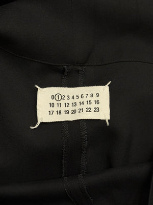 2008 Maison Margiela asymmetrical tailored pants