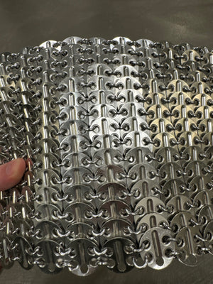S/S2003 Dolce & Gabbana metal bag