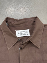 Load image into Gallery viewer, A/W 2007 Maison Margiela brown shirt
