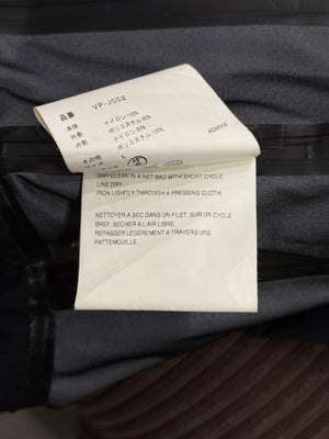 A/W2005 Junya Watanabe runway goretex victorian-style cropped jacket