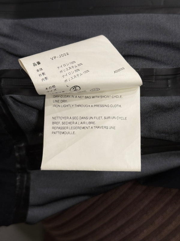 A/W2005 Junya Watanabe runway goretex victorian-style cropped jacket