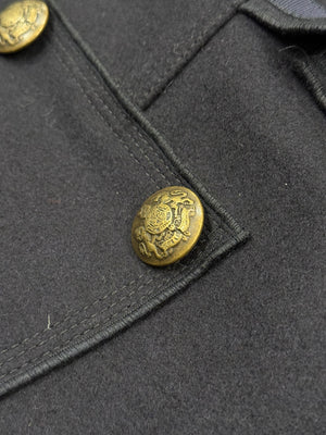 A/W2009 Dolce & Gabbana runway pirate military Napoleon jacket