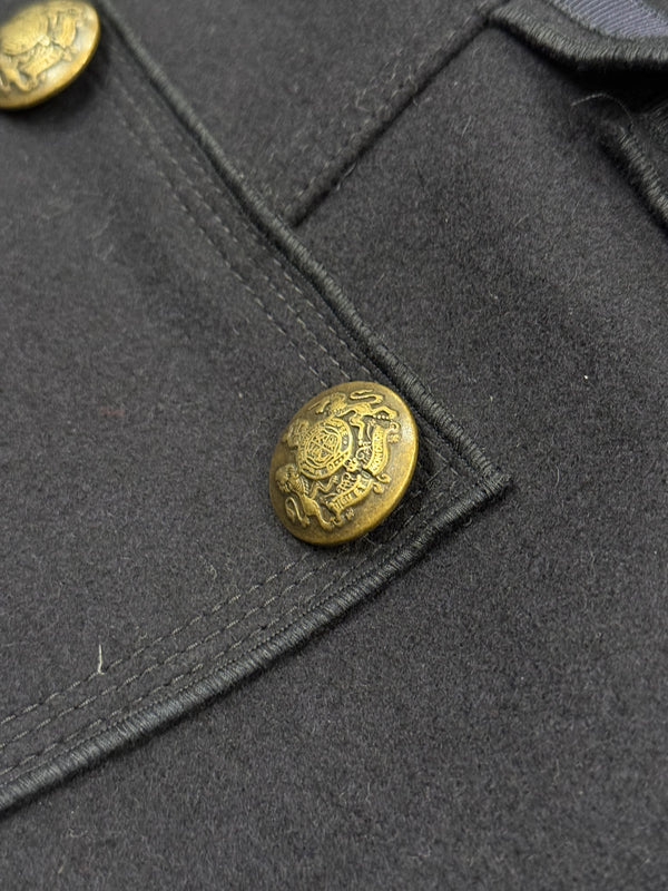 A/W2009 Dolce & Gabbana runway pirate military Napoleon jacket