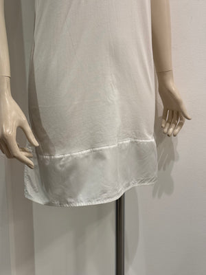 S/S1995 Helmut Lang Re-edition sleeveless cotton dress