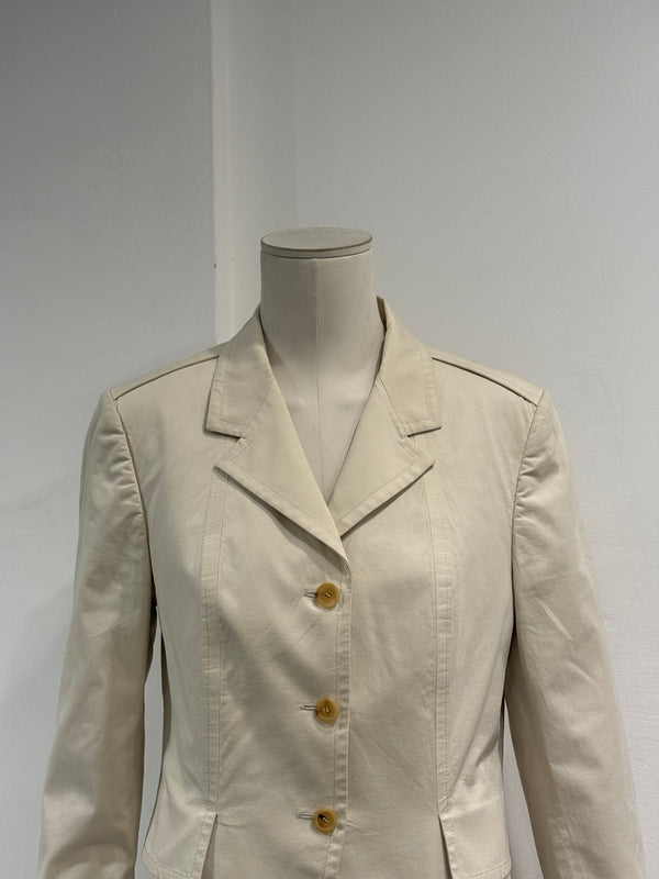 2002 Gucci by Tom Ford tailored blazer