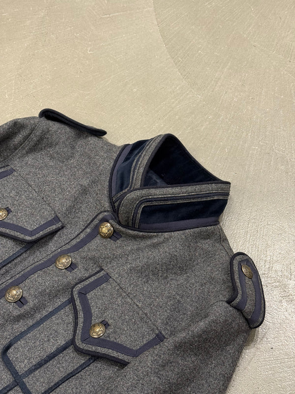 A/W2009 Dolce & Gabbana napoleon military officier jacket