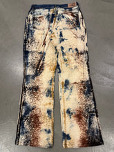 Load image into Gallery viewer, A/W2001 Roberto Cavalli rust camo pants
