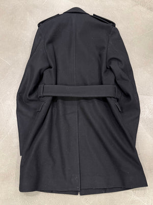 A/W2006 Dior by Hedi Slimane runway military coat