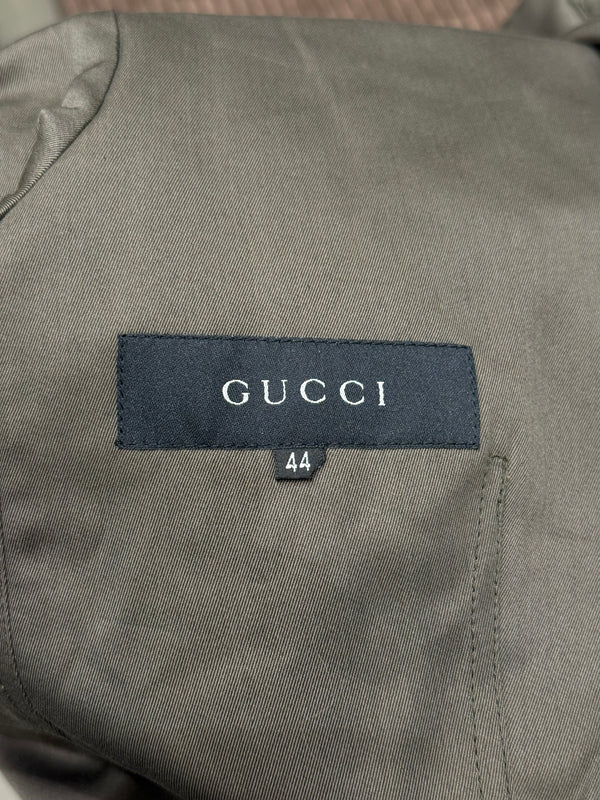 2001 Gucci by Tom Ford M65 military jacket