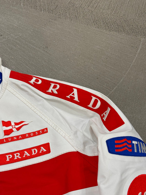 2006 Prada “Luna Rossa” jacket