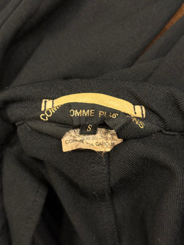 1990s Comme des Garçons multi pocket blazer jacket
