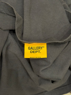 Gallery Dept "Art That Kills" anarchy graphic print sweatshirt