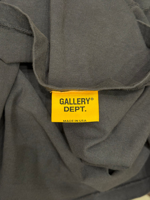 Gallery Dept "Art That Kills" anarchy graphic print sweatshirt