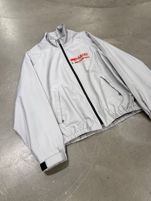 2003 Prada Luna Rossa “American cup” light nylon bomber jacket