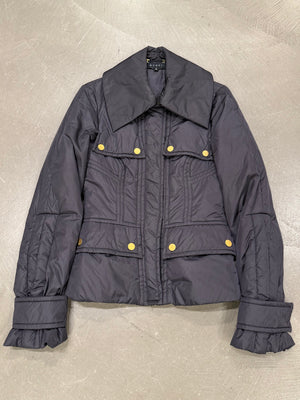 F/W2003 Gucci quilted jacket