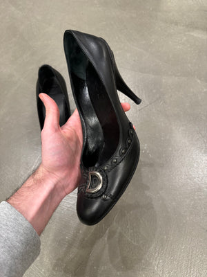 2000s Christian Dior heels