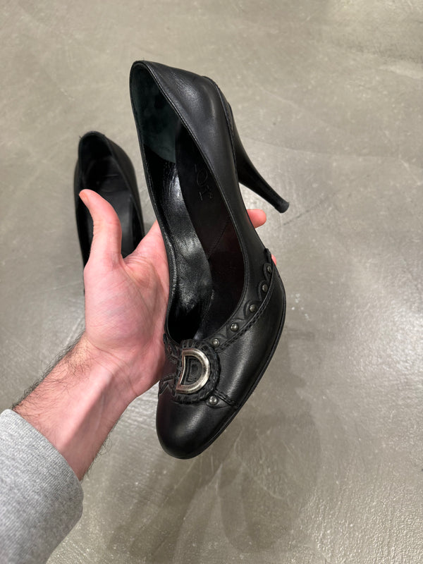 2000s Christian Dior heels