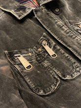 Load image into Gallery viewer, A/W2003 Dolce &amp; Gabbana corduroy cargo jacket
