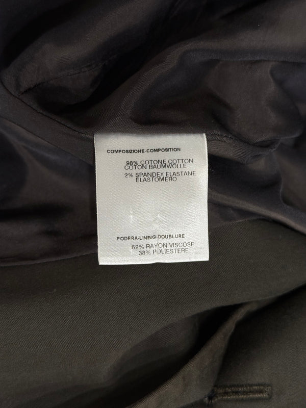 2003 Gucci by Tom Ford structured officer jacket