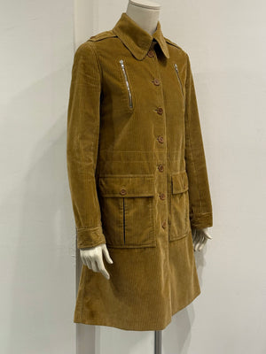 A/W2002 Miu Miu runway corduroy jacket