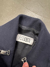 Load image into Gallery viewer, 2006 Maison Margiela MM6 multi-zipper jacket
