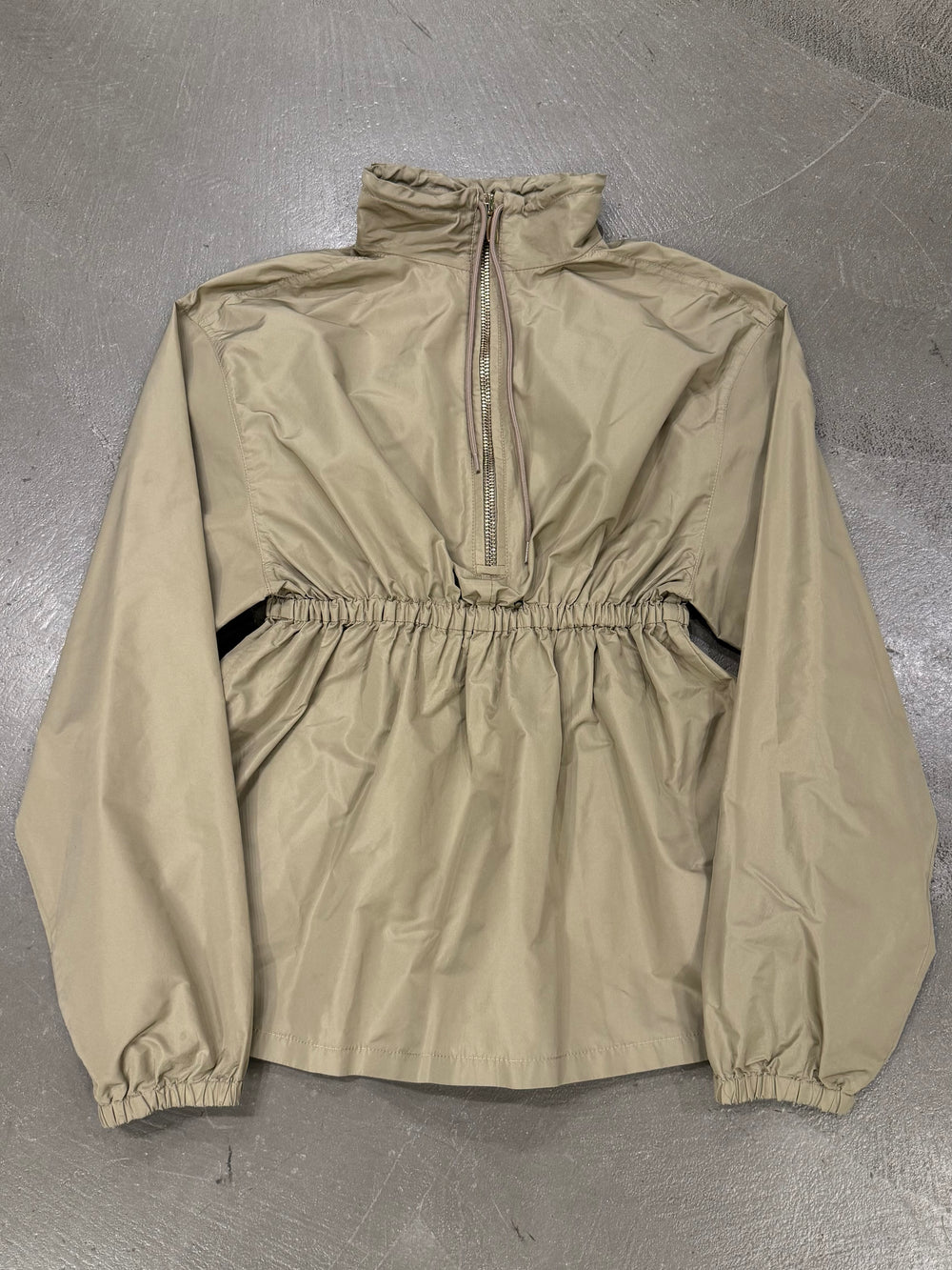 F/W1999 Miu Miu sample nylon utility logo cargo jacket