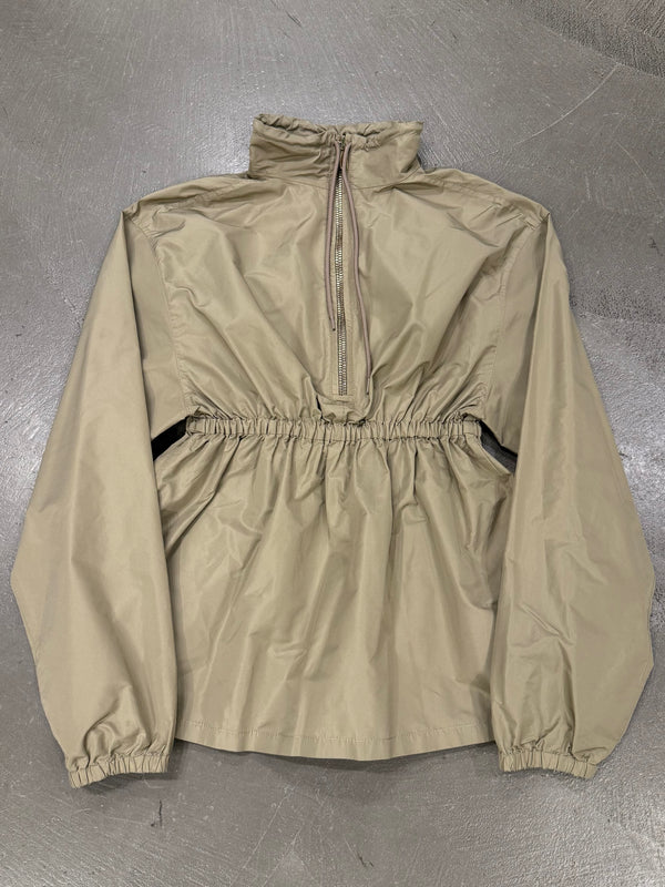 F/W1999 Miu Miu sample nylon utility logo cargo jacket
