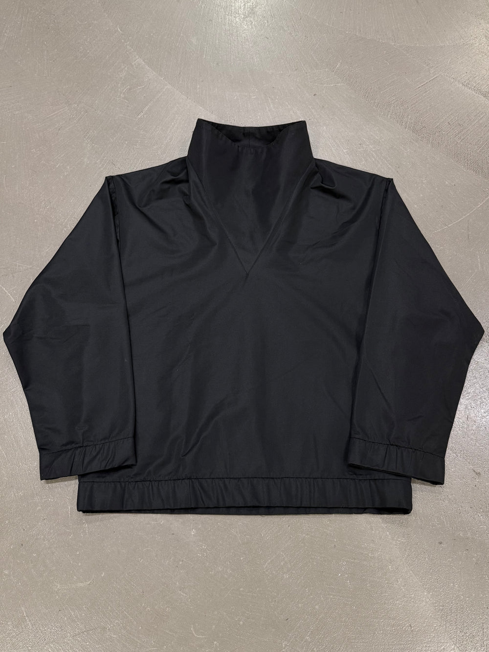 S/S2000 Raf Simons “Summa Cum Laude” runway nylon anorak