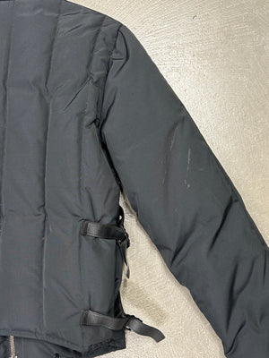 A/W 1999 Gucci By Tom Ford puffer bondage jacket