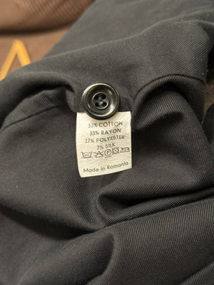 2000s Dries Van Noten cropped jacquard jacket