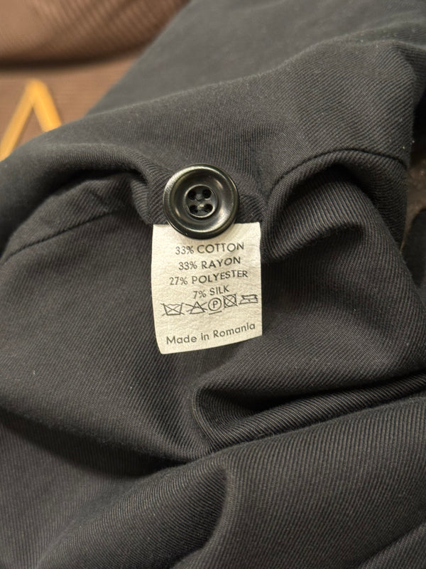 2000s Dries Van Noten cropped jacquard jacket