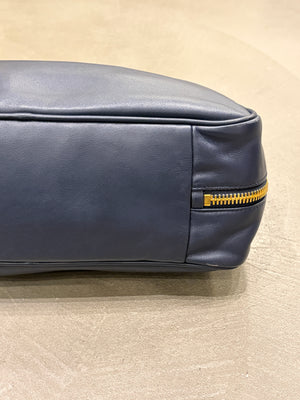 2020S Miu Miu leather bowling bag