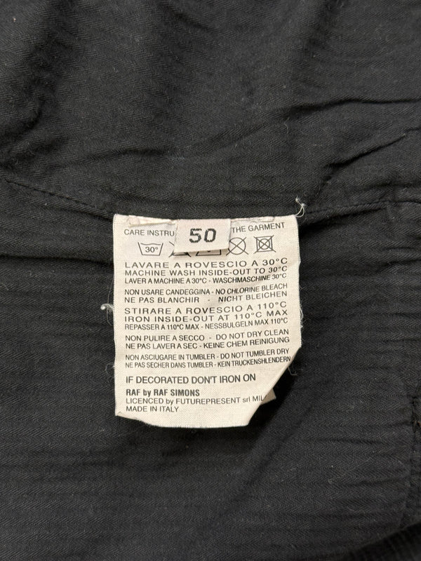 S/S2006 Raf Simons faded rider biker jacket