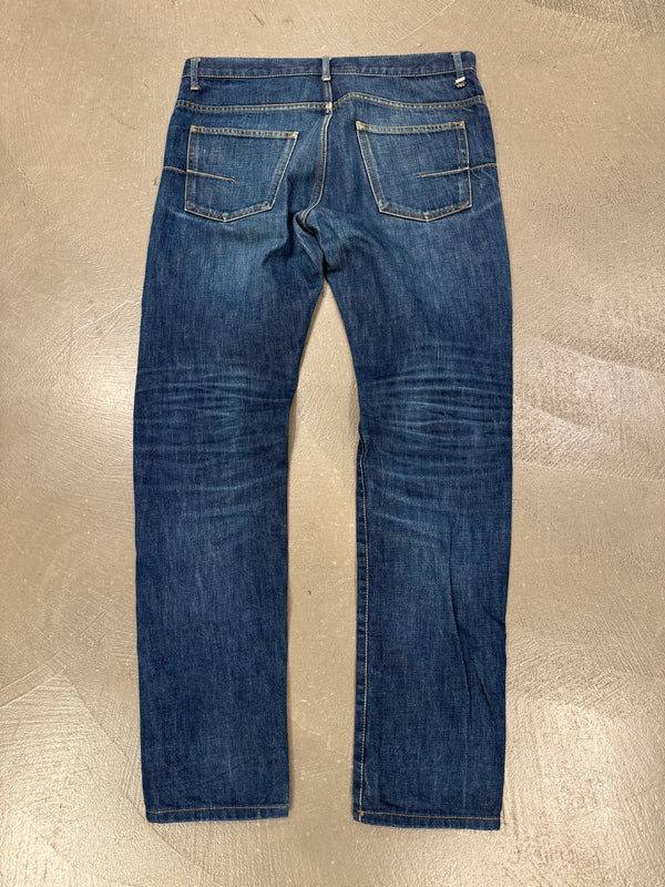 2000s Dior by Hedi Slimane jeans