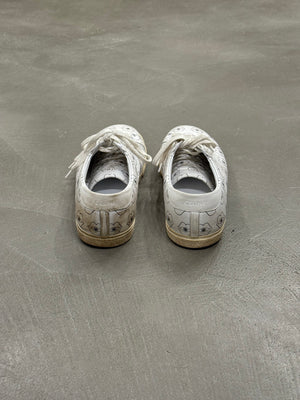 Celine Triomphe lace up eyes Sneakers