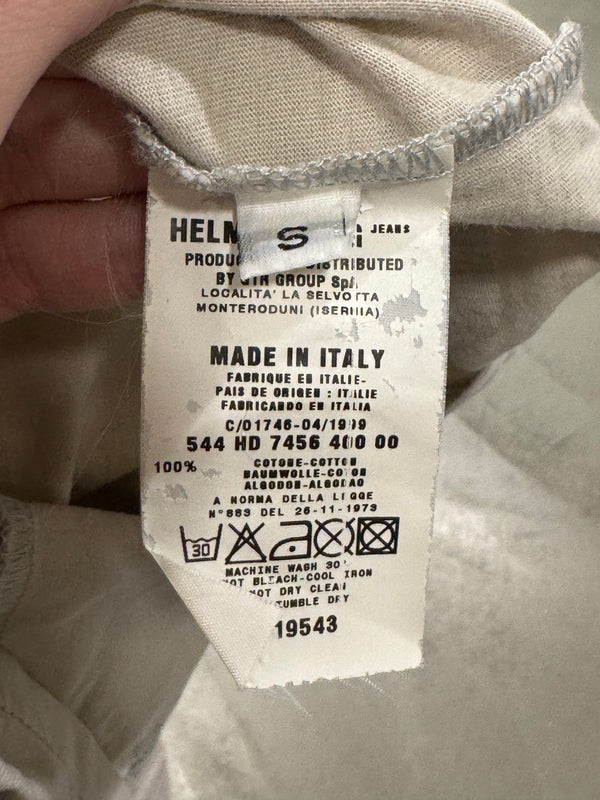 A/W1999 Helmut Lang military thermal long sleeve