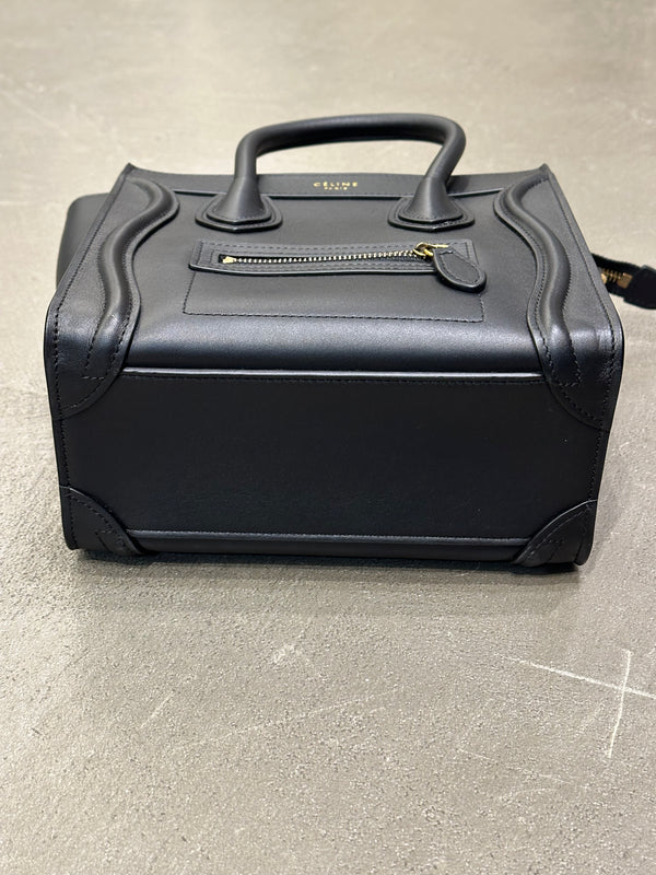 Celine Micro Luggage bag