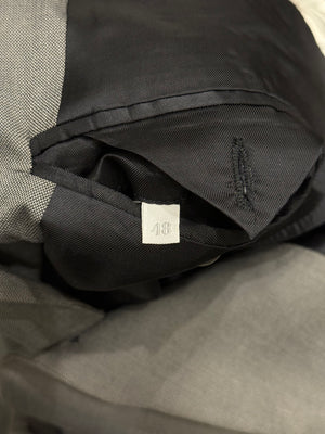 2000s Miu Miu tailored wool single breasted suit