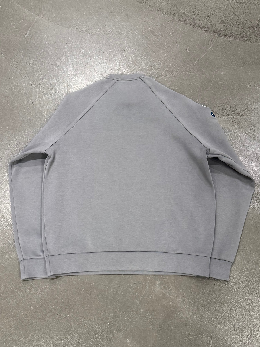 2020s Prada Luna Rossa technical crewneck