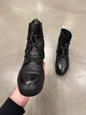 2000s Dirk Bikkembergs lace-up boot