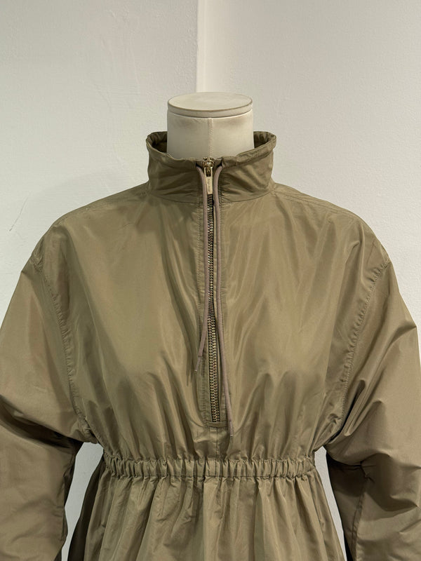 F/W1999 Miu Miu sample nylon utility logo cargo jacket