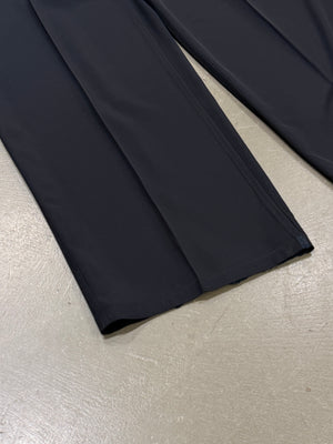 2021 Balenciaga runway oversized multipocket jacket and trousers suit