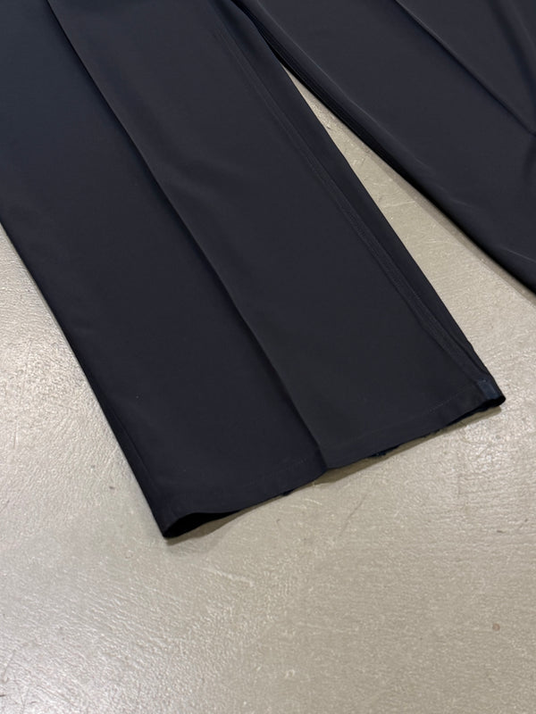 2021 Balenciaga runway oversized multipocket jacket and trousers suit