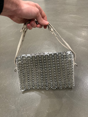 S/S2003 Dolce & Gabbana metal bag